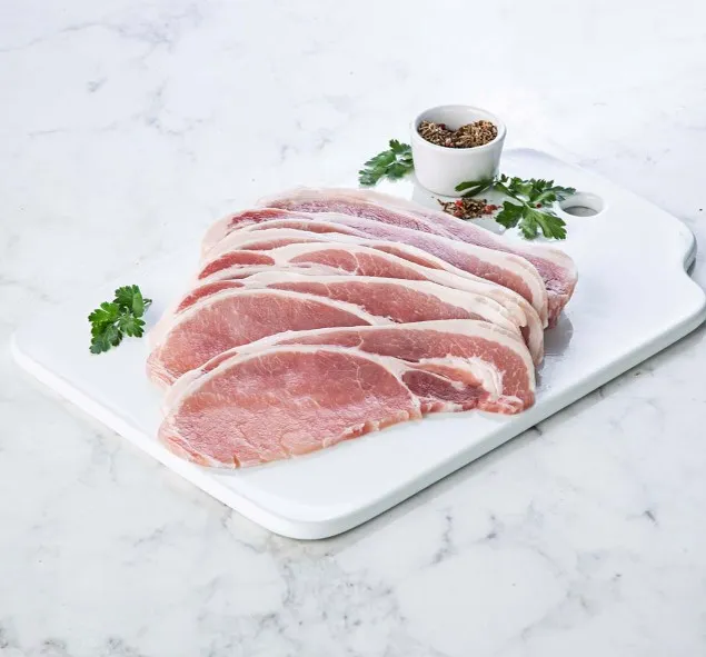 Premium Butcher neuzená slanina rashers 500 g plátky
