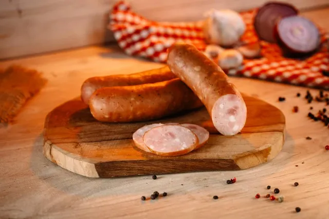 Maso Jičín Šunková klobása na gril čerstvá