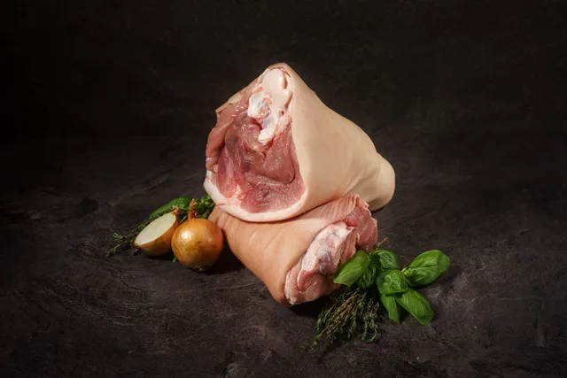 Maso do domu Vepřové koleno zadní cca 1,5 kg