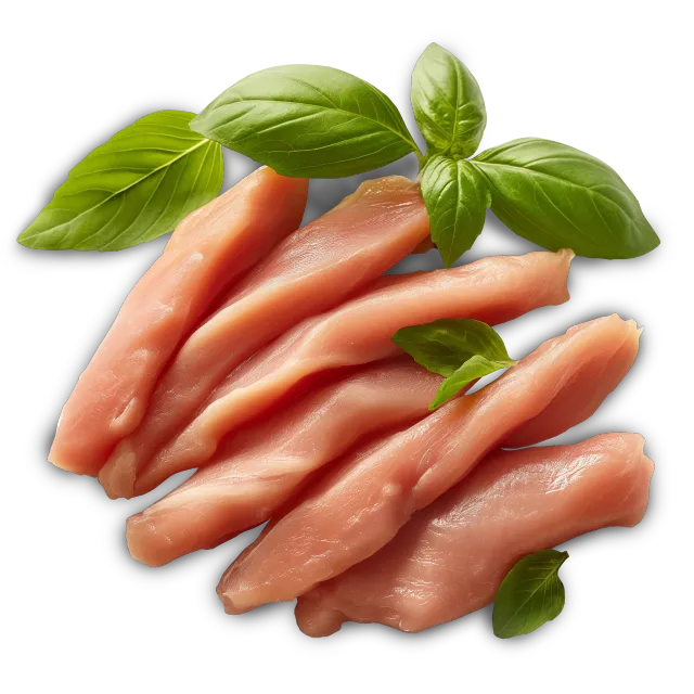 CHICKEN KING marinovaný kuřecí filet mražený 1 kg