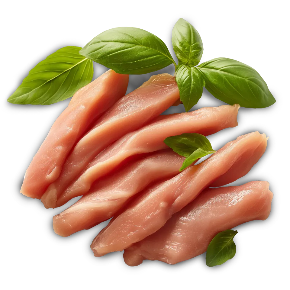 CHICKEN KING marinovaný kuřecí filet mražený 1 kg