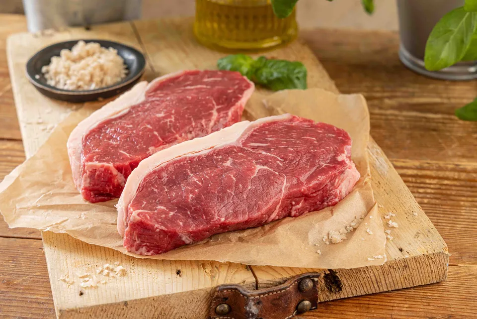 Premium Butcher Striploin steak 2×200 g roštěnec na gril