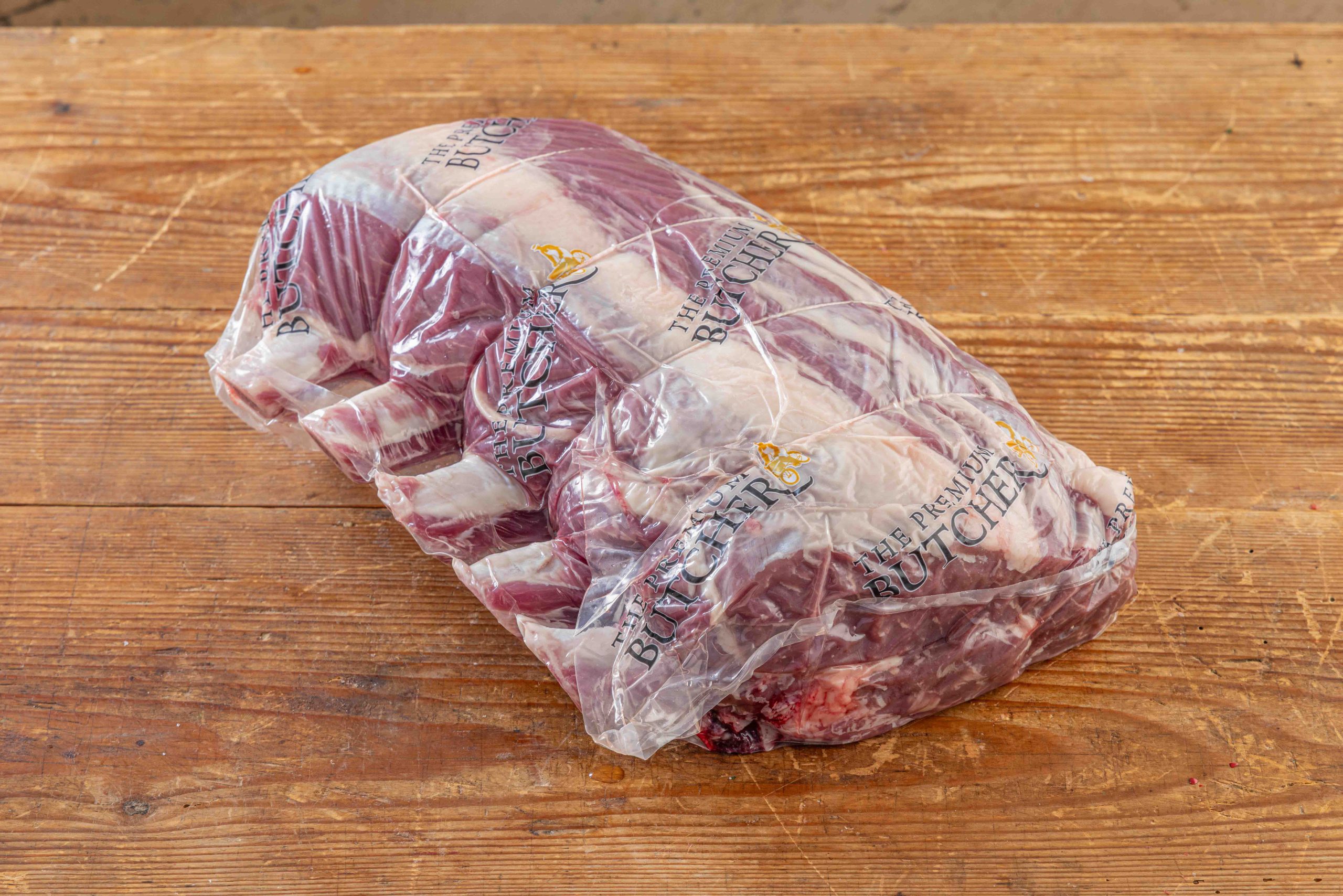Premium Butcher rib roast vázaný 2,25 kg mramorovaný