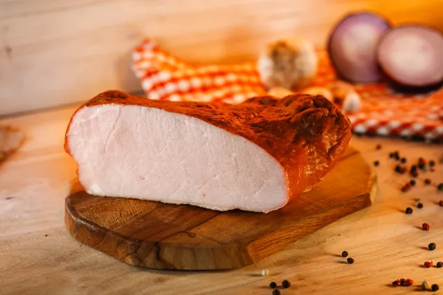 Maso Jičín Uzená vepřová kýta bez kosti