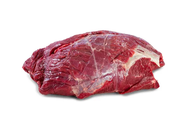 Maso Jičín hovězí přední bez kosti čerstvé maso