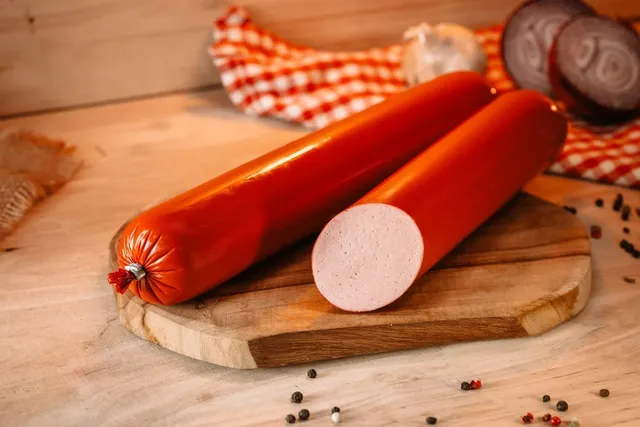 Maso Jičín Drůbeží junior salám 500 g
