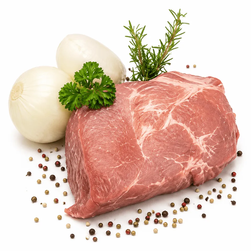 Krkovice Vepřová krkovice b.k. maso na gril