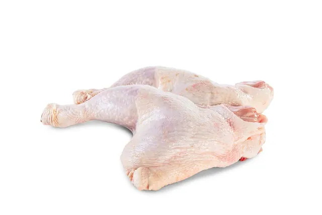 Maso Jičín Kuřecí čtvrtky čerstvé maso na pečení