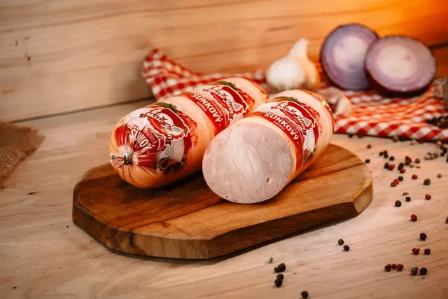 Maso Jičín Slatinský šunkový salám 500 g