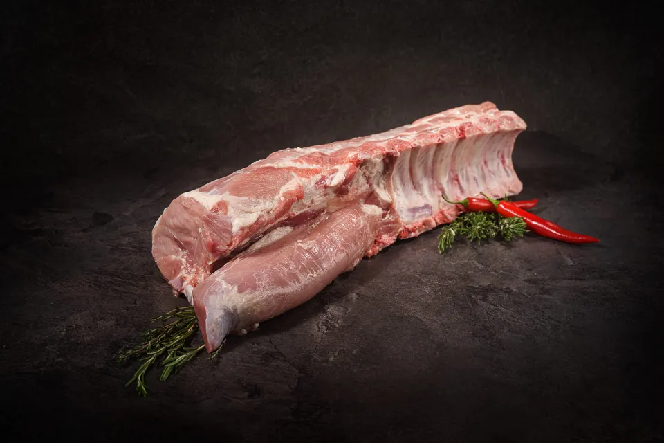 Maso do domu Kotleta s kostí a panenkou 3–5 kg