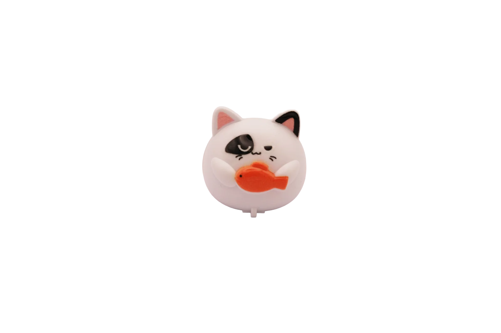 CHICKEN KING Kotek autíčko-zvířátko 10 ks 4 cm