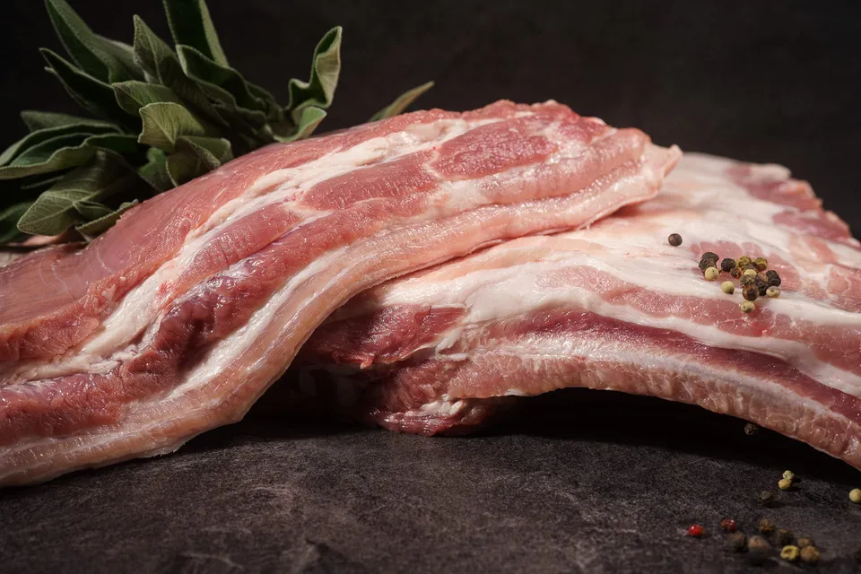 Maso do domu Vepřová žebra Speciál 4 kg česká