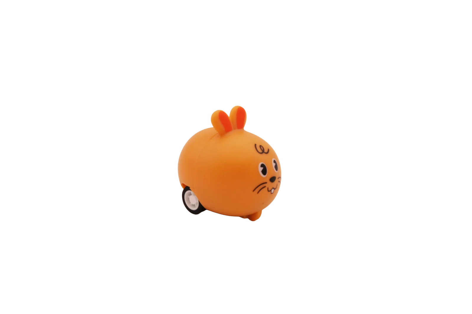 CHICKEN KING autíčko králíček hračka 10 ks pro děti