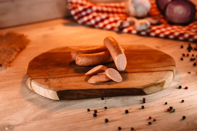 Maso Jičín Mini párky jemné pro děti
