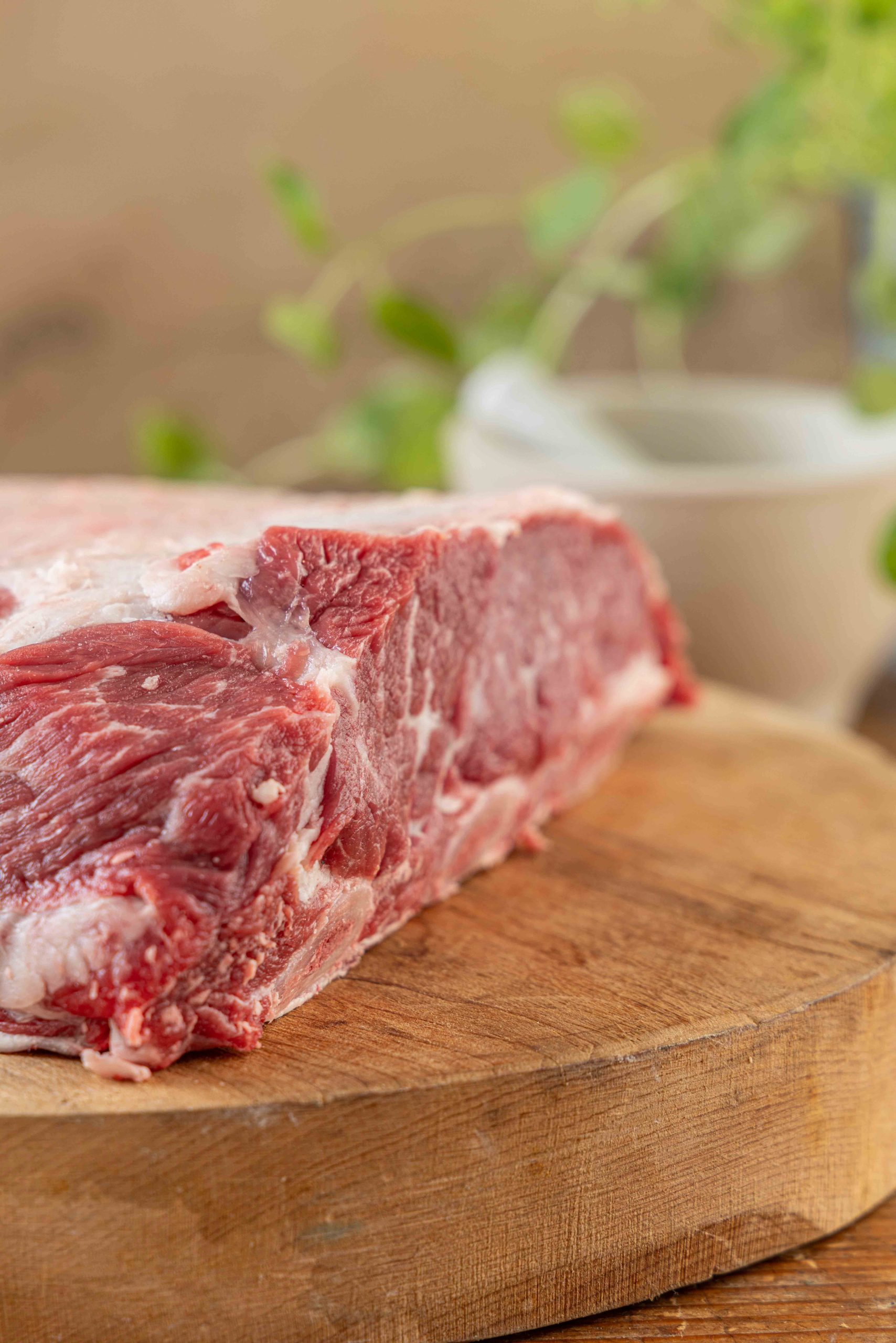 Premium Butcher hovězí krátká žebra s kostí 1–1,5 kg na dušení