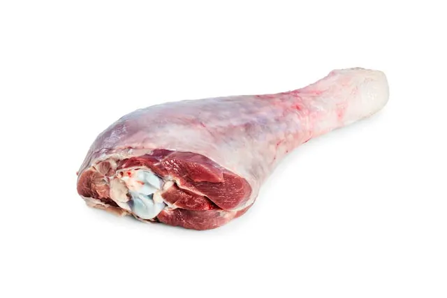 Maso Jičín Krůtí palička čerstvé maso na pečení