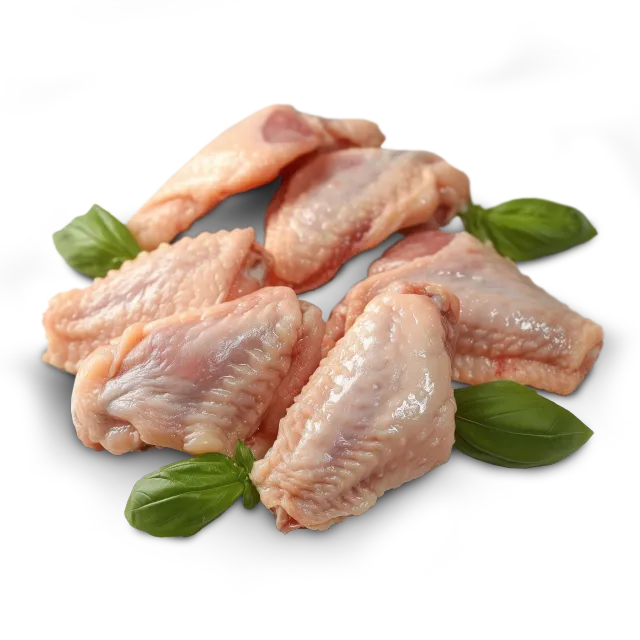 CHICKEN KING pikantní kuřecí křídla mražená 1 kg