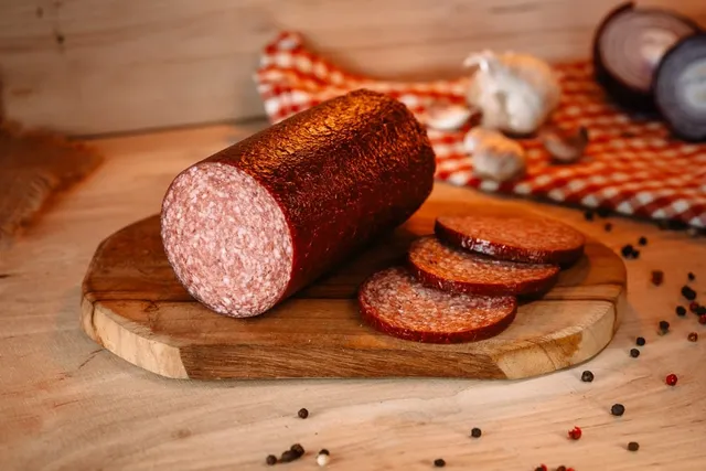 Maso Jičín Herkules salám na svačinu