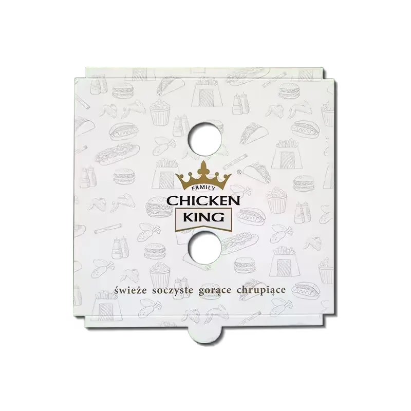 CHICKEN KING víčko na velký kbelík 25 ks s ventilací