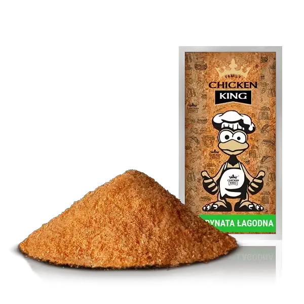 Chicken King marináda jemná 100 g na kuře