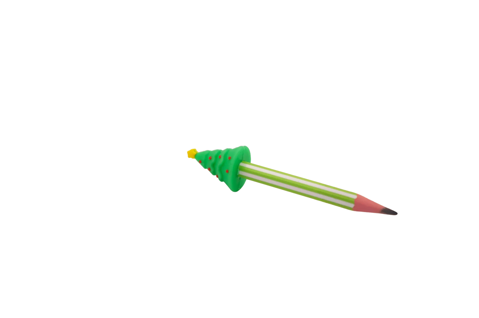 CHICKEN KING figurka vánoční topper 10 ks silikon 3 cm