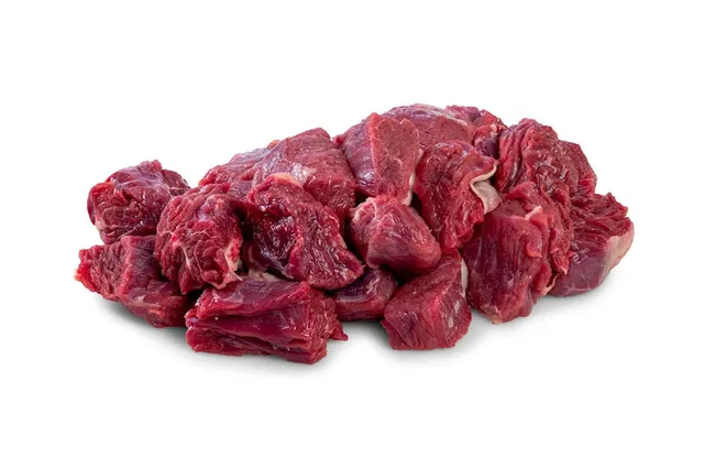 Maso Jičín Hovězí kostky na guláš čerstvé