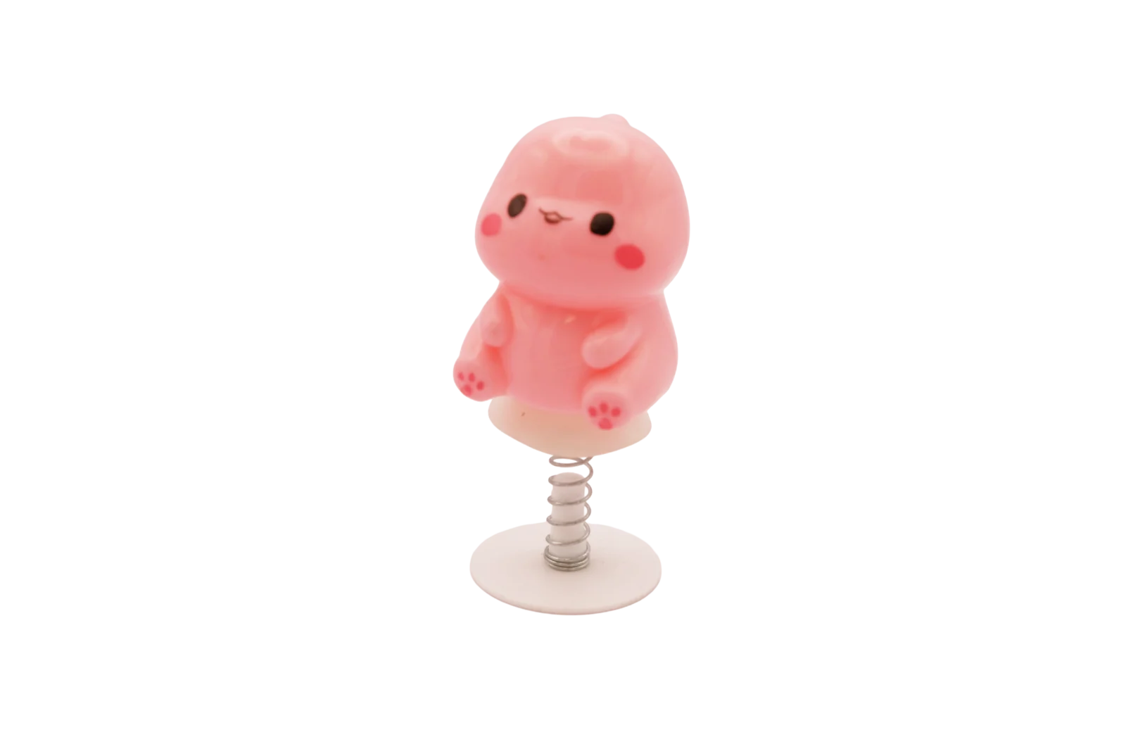 Chicken King figurka skokan hračka 10 ks