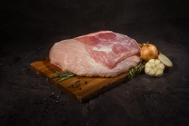 Maso do domu Vepřová kýta bez kosti 6-8 kg řízky
