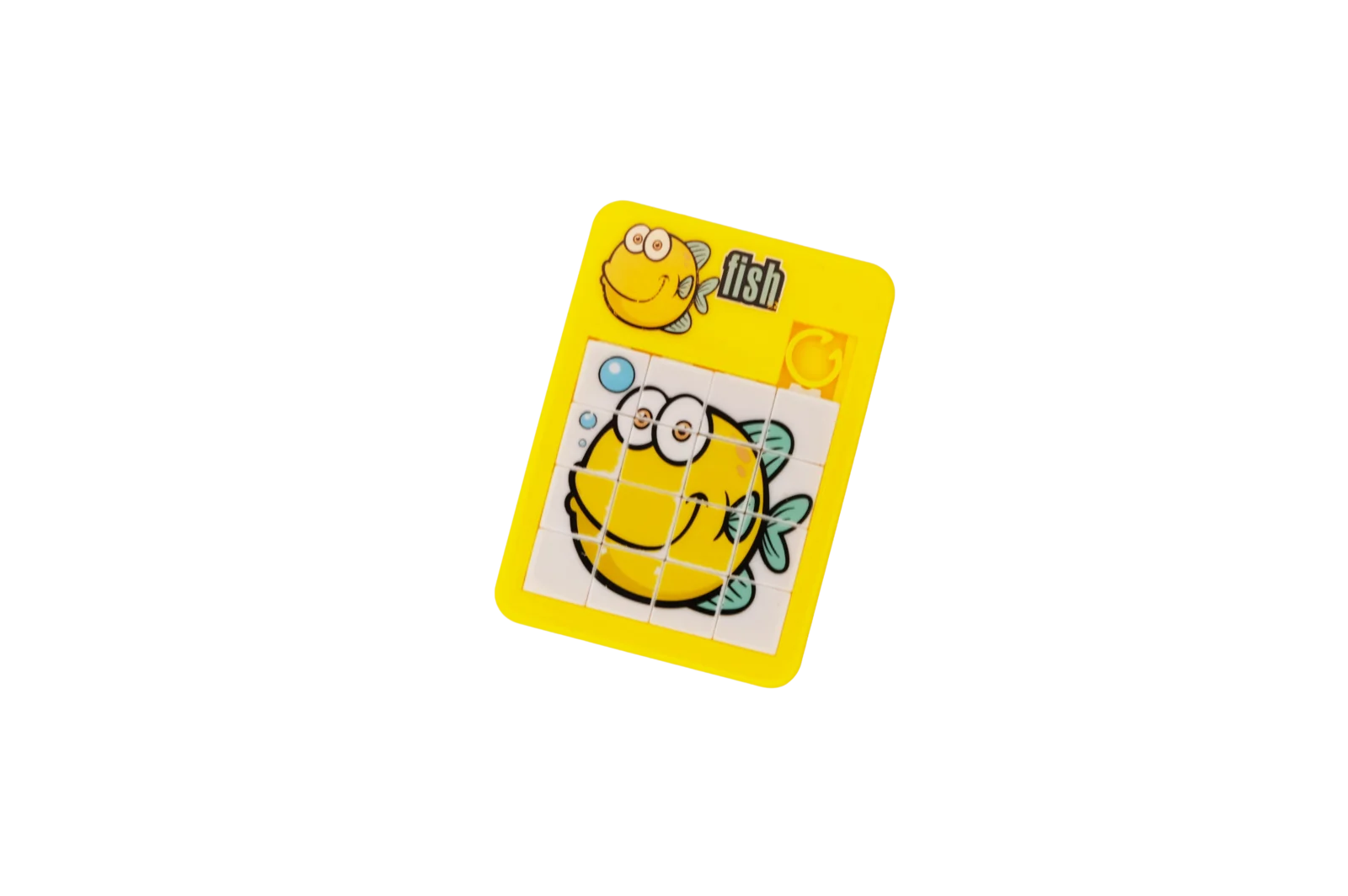 CHICKEN KING posuvná skládačka velká 10 ks puzzle