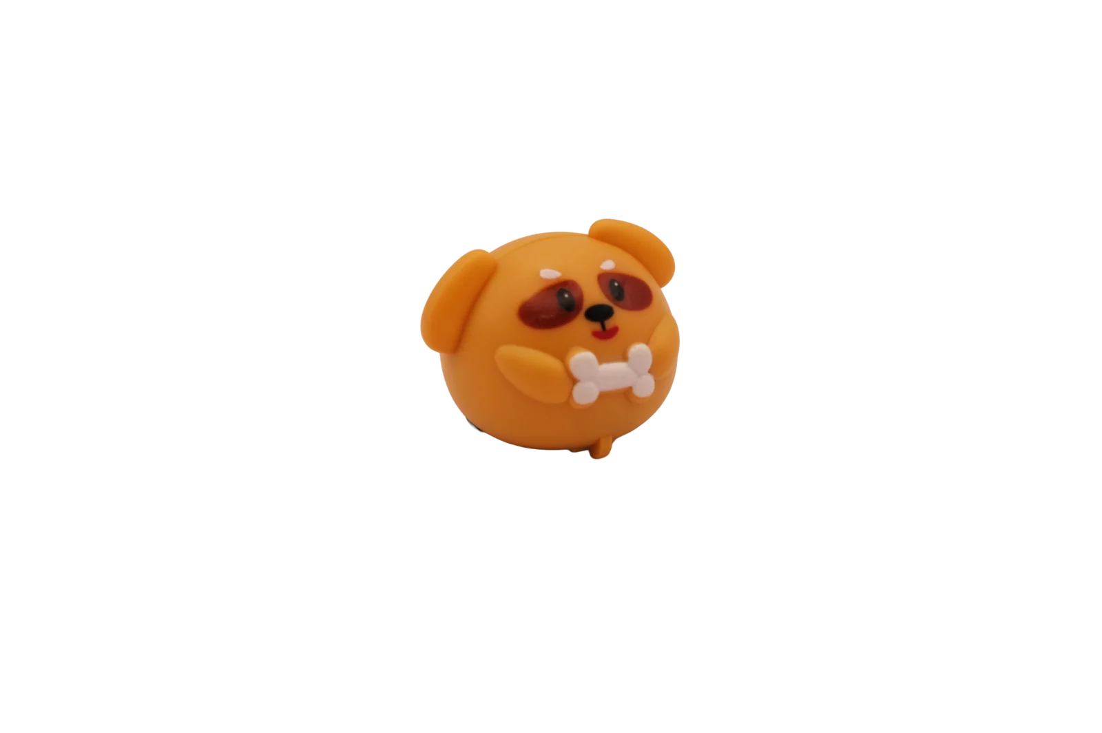 CHICKEN KING pejsek autíčko hračka 10 ks 4 cm