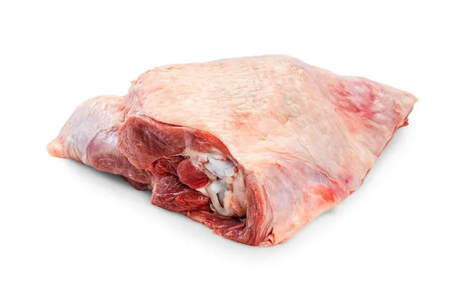 Maso Jičín Krůtí stehno horní s kůží na pečení