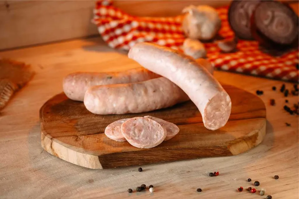 Maso Jičín Grilovací klobása Jalapeňo pikantní