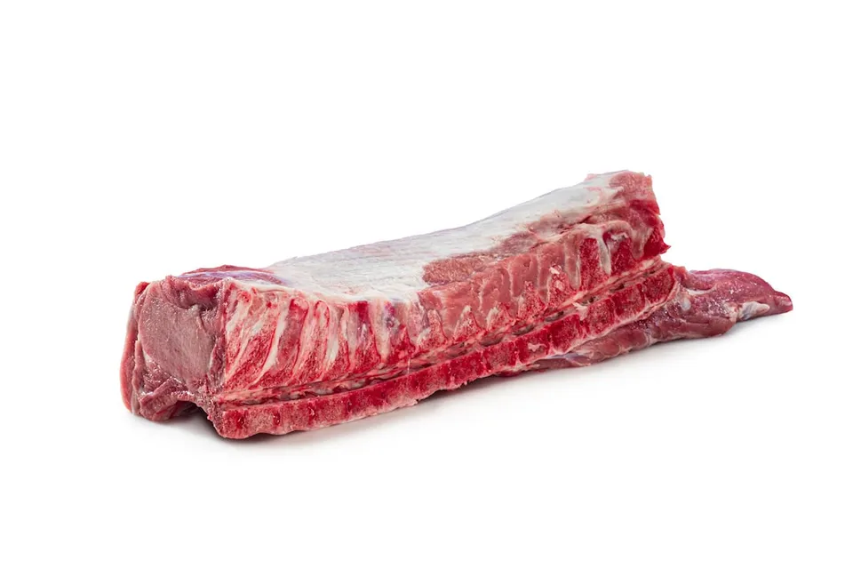 Maso Jičín Vepřová pečeně s kostí na gril