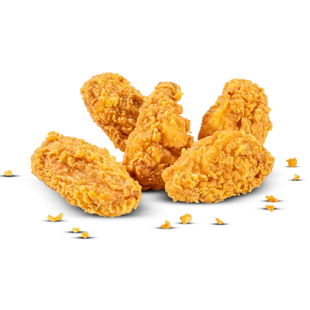 Chicken King Family Wings kridelka 1 kg pikantni mrazena