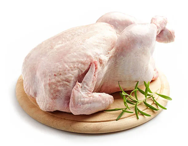 Maso do domu To pravé uzené kuře chlazené cca 2 kg
