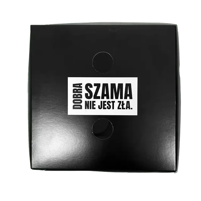 Chicken King Dobra Szama víčko velké 25 ks černé