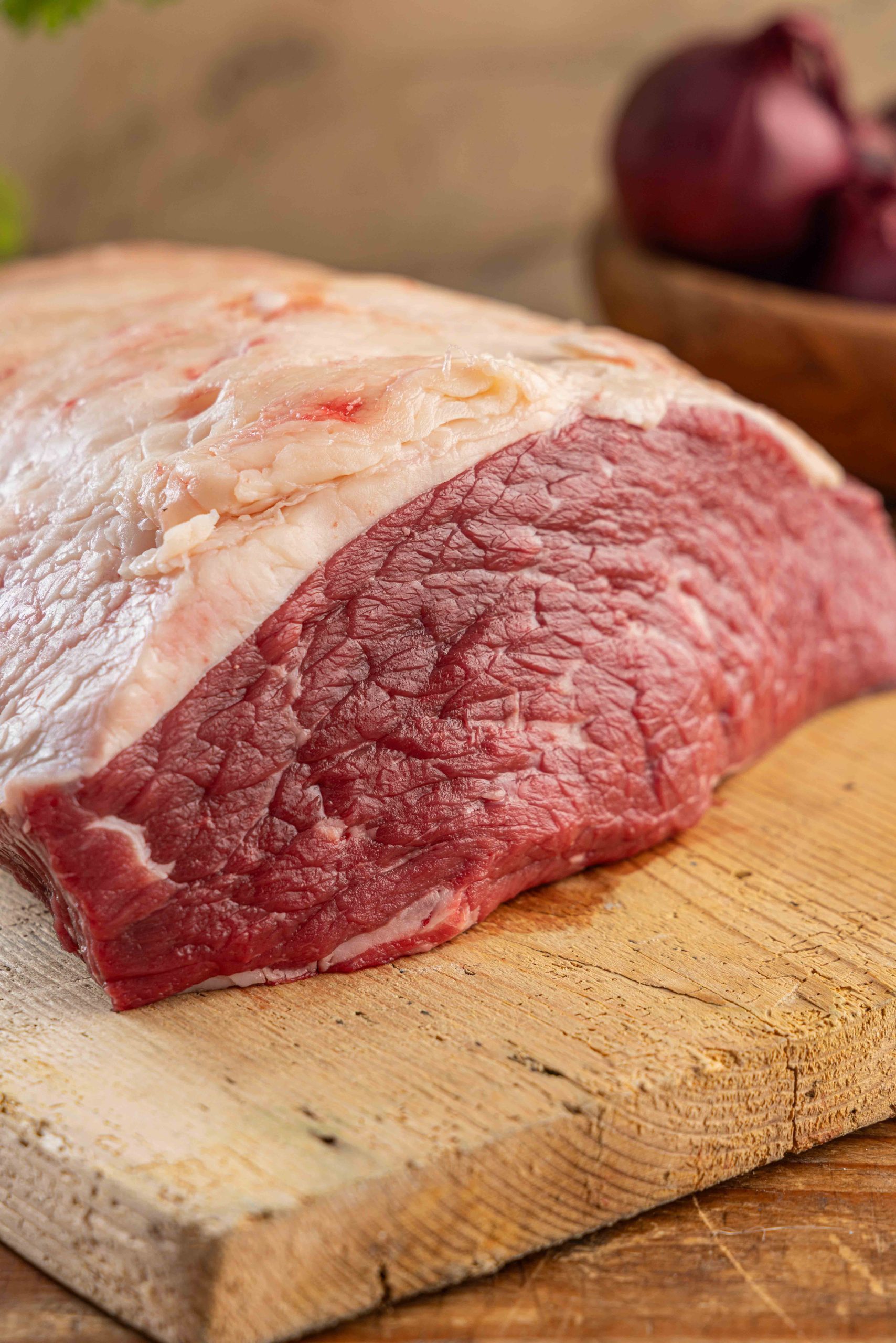 Premium Butcher Picanha rump cap hovězí 1,5 kg na gril