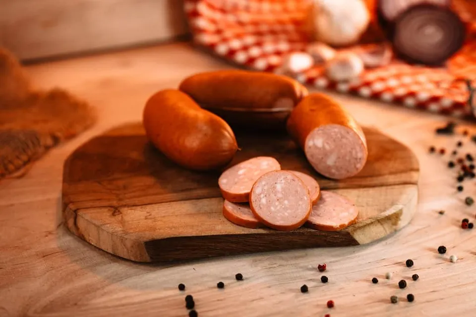 Maso Jičín Farmářské špekáčky na gril