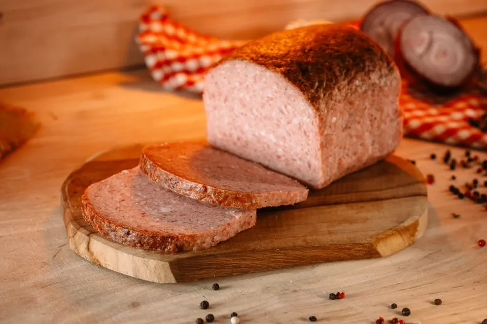 Maso Jičín Pečená sekaná na krájení