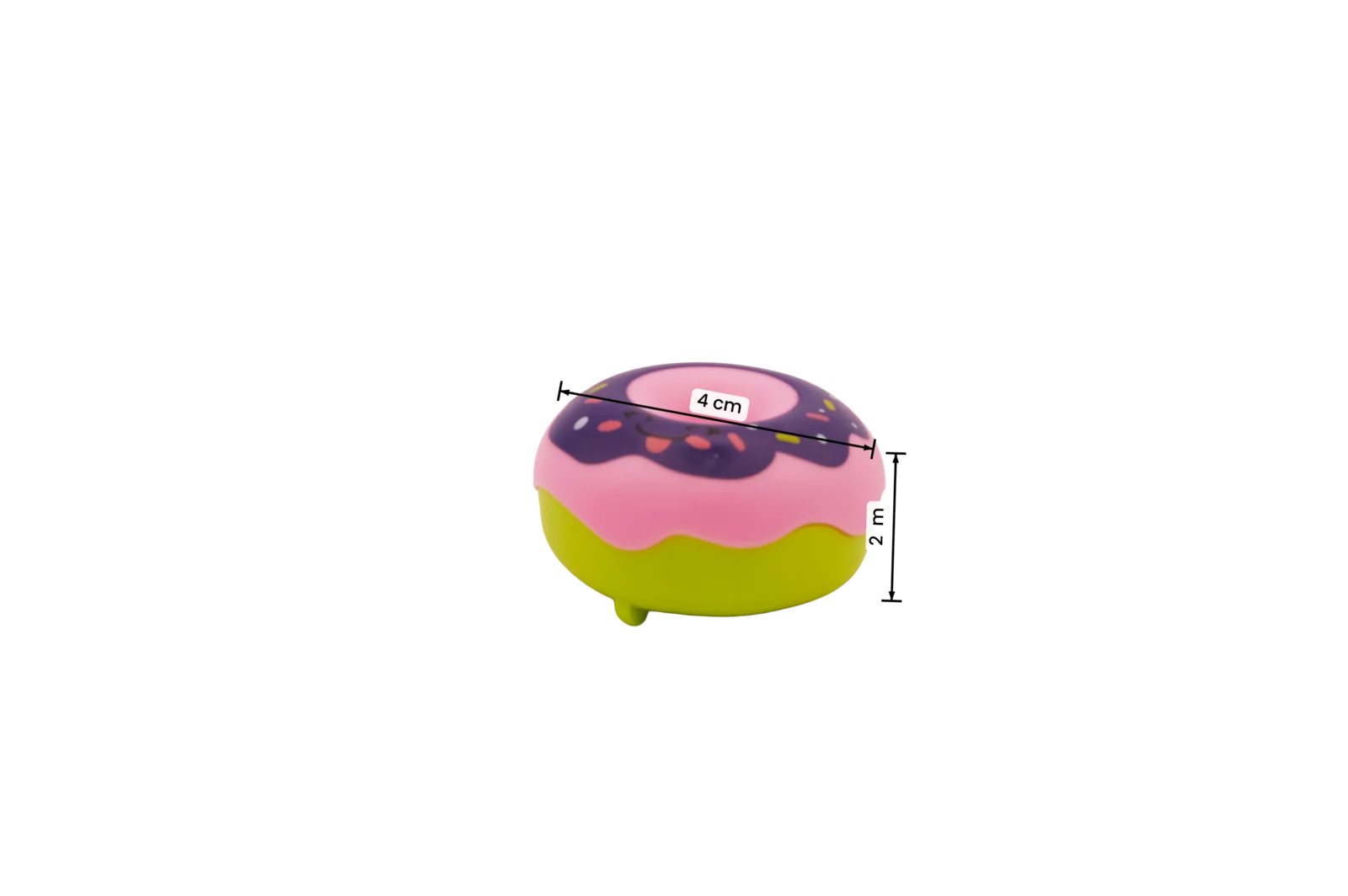 CHICKEN KING Bączek Pączek káča 10 ks donut