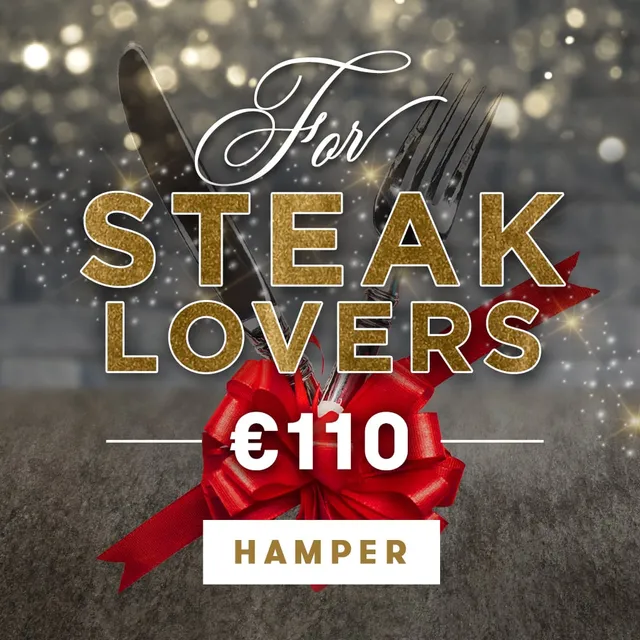 Premium Butcher Steak Lover’s hovězí box mix steaků