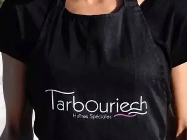 Tarbouriech Tablier kuchyňská zástěra unisex na vaření