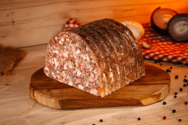 Maso Jičín Krkonošský sulc huspenina