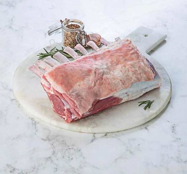 Premium Butcher jehněčí hřbet rack 550 g na pečení