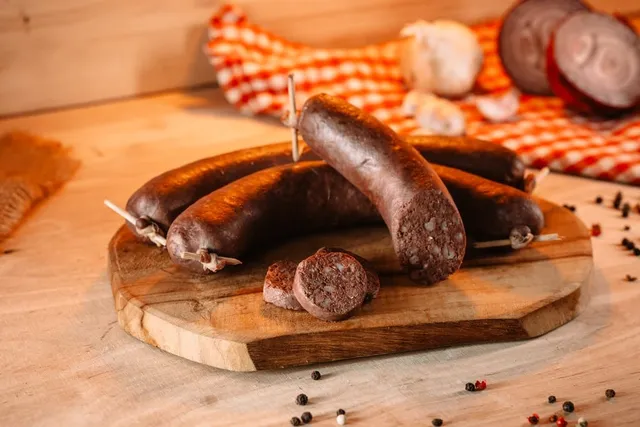 Maso Jičín Jelita zabijačková čerstvá