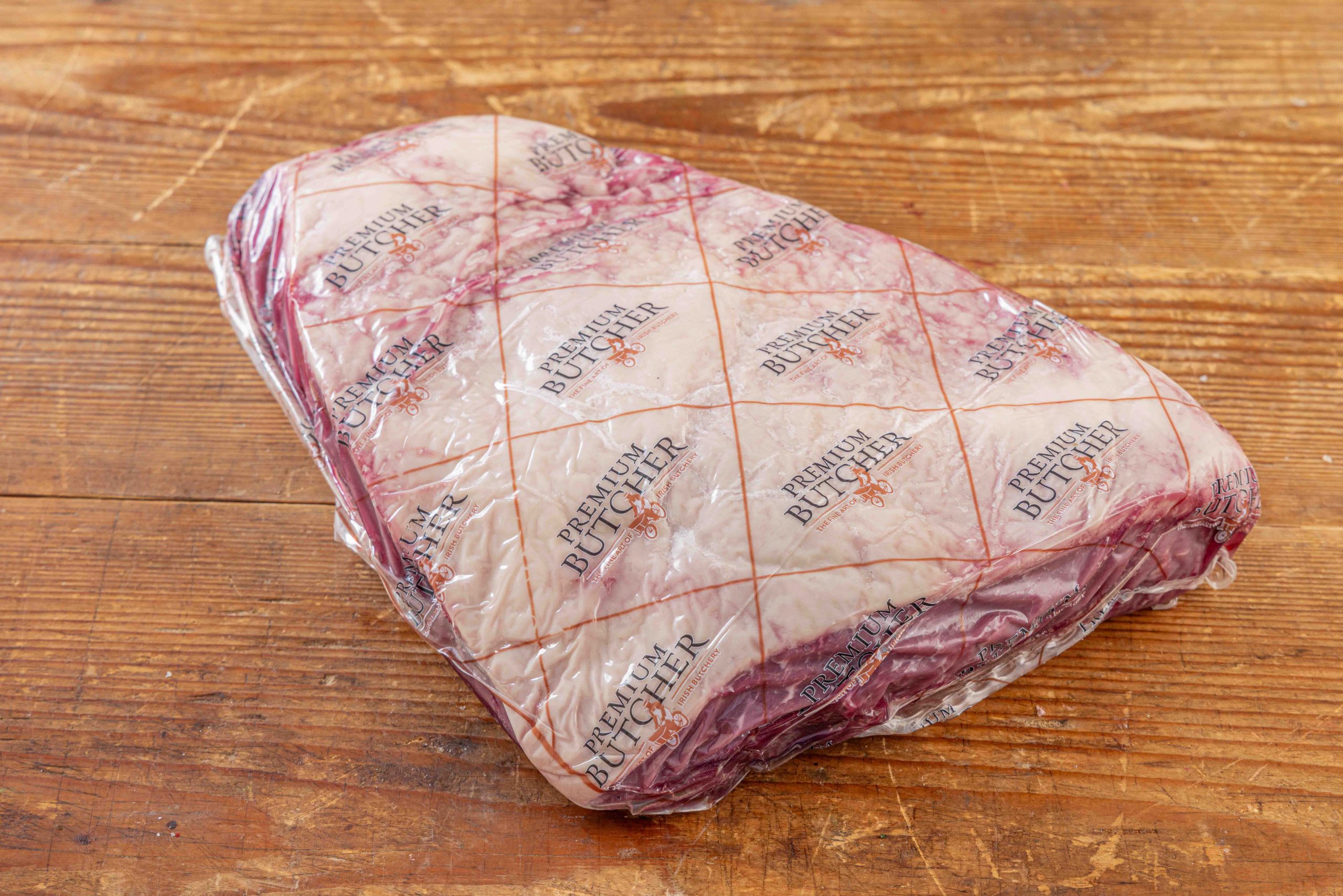 Premium Butcher Picanha rump cap hovězí 1,5 kg na gril