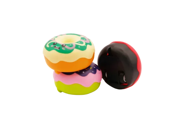CHICKEN KING Bączek Pączek káča 10 ks donut