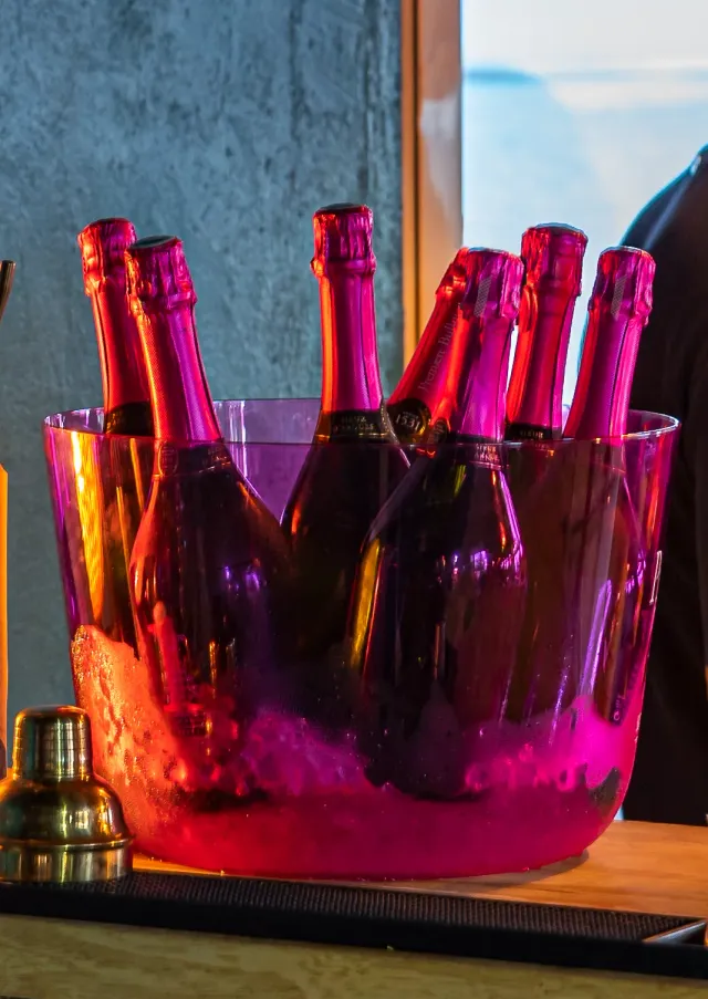 Tarbouriech Champagne šampaňské brut k mořským plodům