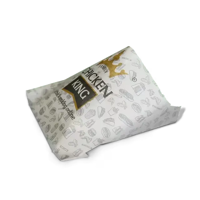 Chicken King sáček na hranolky velký 1000 ks