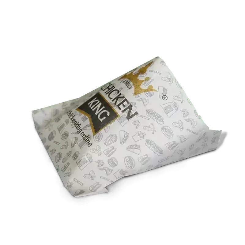 Chicken King sáček na hranolky velký 1000 ks